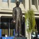 Image for article titled This Week in Time Capsules: Nikola Tesla Statue Rises in Silicon Valley